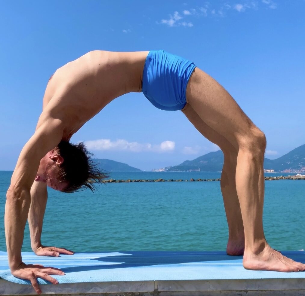 yoga liguria