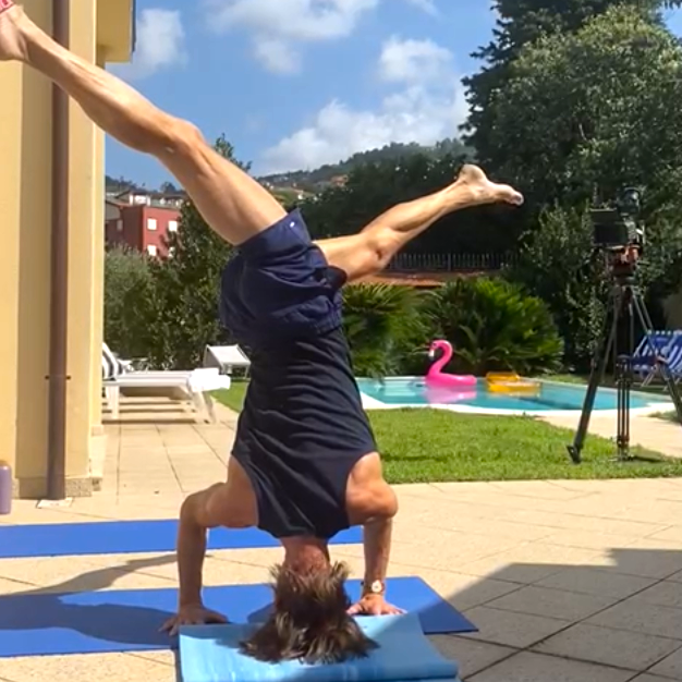yoga santo stefano di magra